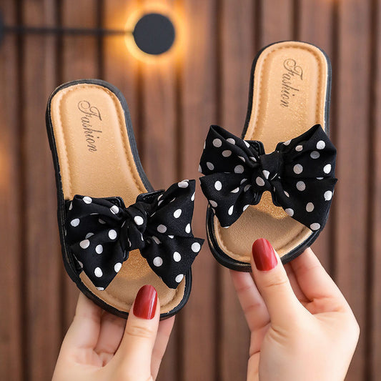 Cute Kids Sandals And Slippers